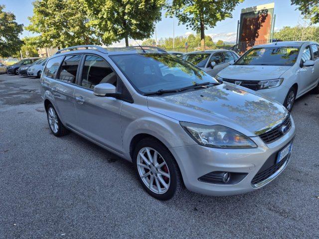 FORD FOCUS 1.6 TDCi (110CV) SW Tit. DPF