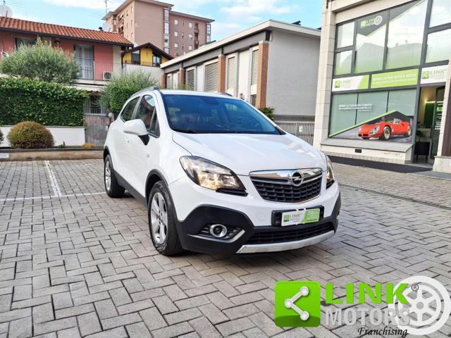 OPEL MOKKA 1.6 Ecotec 115CV Start&Stop GARANZIA INCLUSA!!