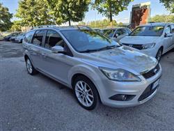 FORD FOCUS 1.6 TDCi (110CV) SW Tit. DPF