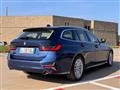 BMW SERIE 3 TOURING D 48V TOURING LUXURY+LED AMBIENT+PELLE+RCAM