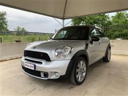 MINI COUNTRYMAN Mini Cooper S Countryman INTERNI IN PELLE EURO 5