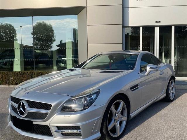 MERCEDES CLASSE SLK SLK 250 CDI Sport