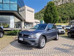 VOLKSWAGEN TIGUAN 2.0 TDI SCR DSG 4MOTION Business BMT