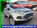 FORD ECOSPORT 1.5 TDCi 90 CV Titanium