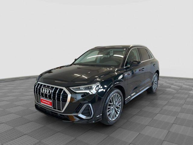 AUDI Q3 35 TDI S tronic S line edition