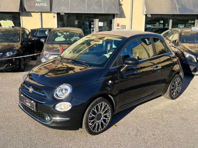 FIAT 500 C 1.0 hybrid Dolcevita Special 70cv PROMO FIN