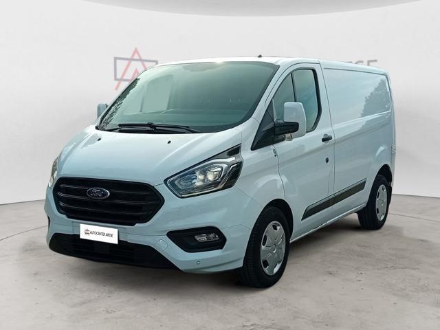 FORD TRANSIT CUSTOM 340 2.0 TDCi 130 PC Furgone Trend