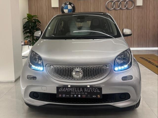 SMART FORFOUR 70 1.0 Passion