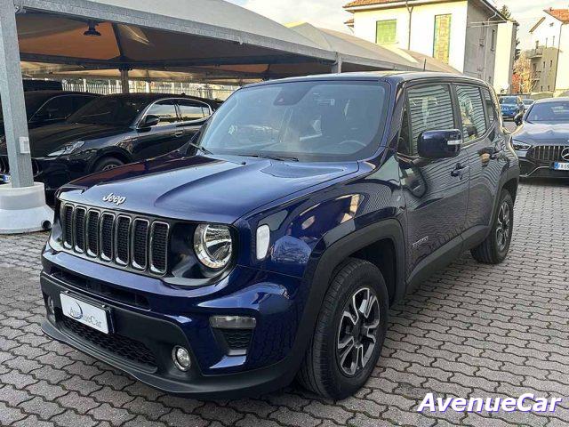 JEEP RENEGADE 1.6 mjt LONGITUDE AUTOMATICA NAVIGATORE IVA ESPOST