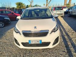 PEUGEOT 108 VTi 68 5 porte Active