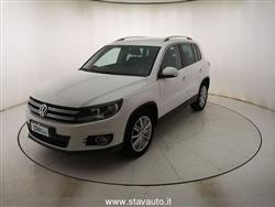 VOLKSWAGEN TIGUAN 2.0 110CV