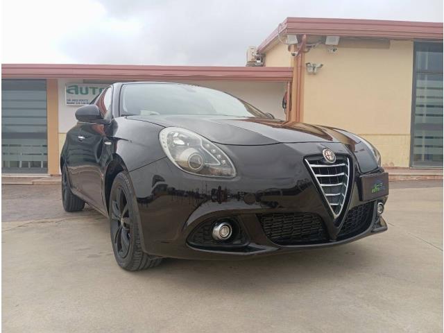 ALFA ROMEO Giulietta 1.6 jtdm Distinctive E5+