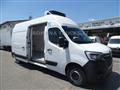 RENAULT MASTER L3 H3 COIBENTATO+FRIGO E GANCIERA CARNI  IN ARRIVO