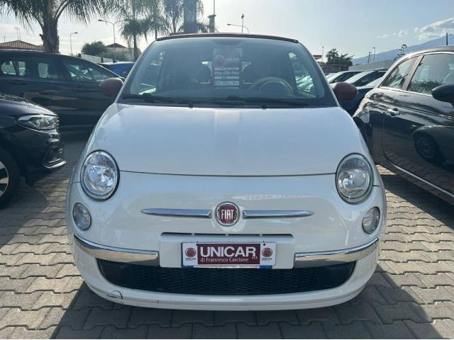 FIAT 500 C 1.3 mjt 16v GQ 95cv my14