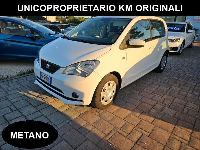 SEAT MII 1.0 68 CV 5 porte Style Ecofuel