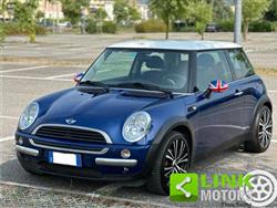 MINI MINI 3 PORTE 1.6 16V One de luxe