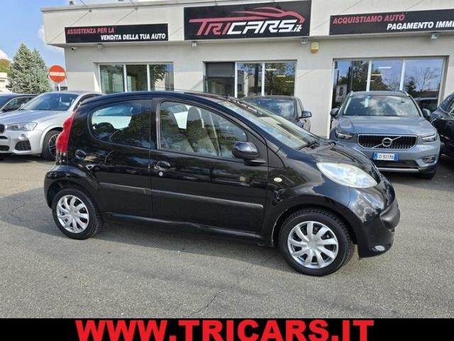 PEUGEOT 107 1.0 68CV 5p. UNICO PROPRIETARIO