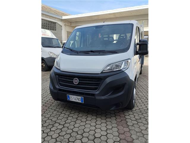 FIAT DUCATO 35 2.3 MJT 130CV PL Cabinato