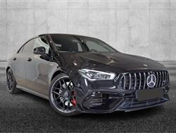 MERCEDES CLASSE CLA 4Matic