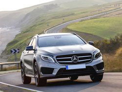 MERCEDES CLASSE GLA GLA 200 CDI Automatic Sport