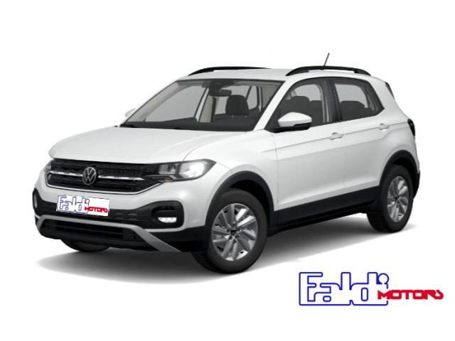 VOLKSWAGEN T-CROSS 1.0 TSI 110 CV Style