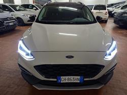 FORD FOCUS 1.0 EcoBoost Hybrid 125 CV 5p. Active X