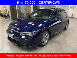 VOLKSWAGEN GOLF 1.5 Benzina/Hybrid 150cv.  Aut.  R-Line