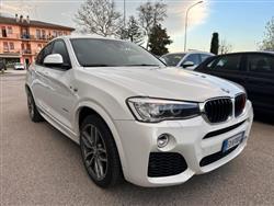 BMW X4 xDrive20d Msport