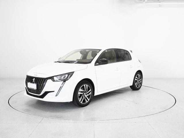 PEUGEOT 208 PureTech 100 Stop&Start EAT8 5 porte Allure Pa