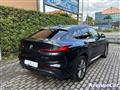 BMW X4 xdrive 20i Msport M SPORT TETTO 360° IVA ESP.