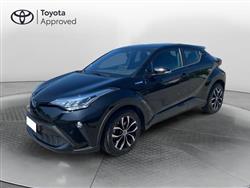 TOYOTA C-HR 1.8 Hybrid E-CVT Active