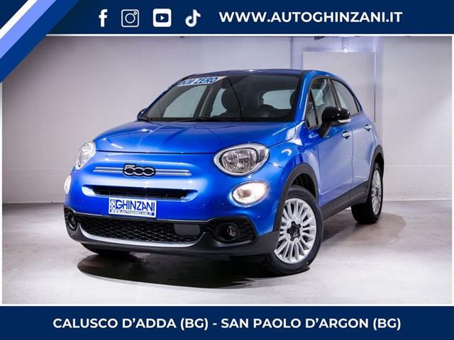 FIAT 500X 1.3 MultiJet 95 CV