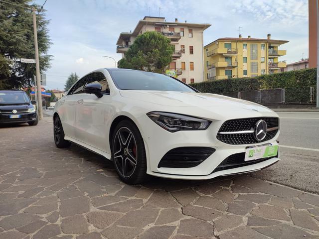 MERCEDES CLASSE CLA premium plus amg line