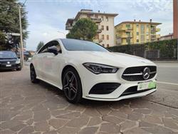 MERCEDES CLASSE CLA premium plus amg line