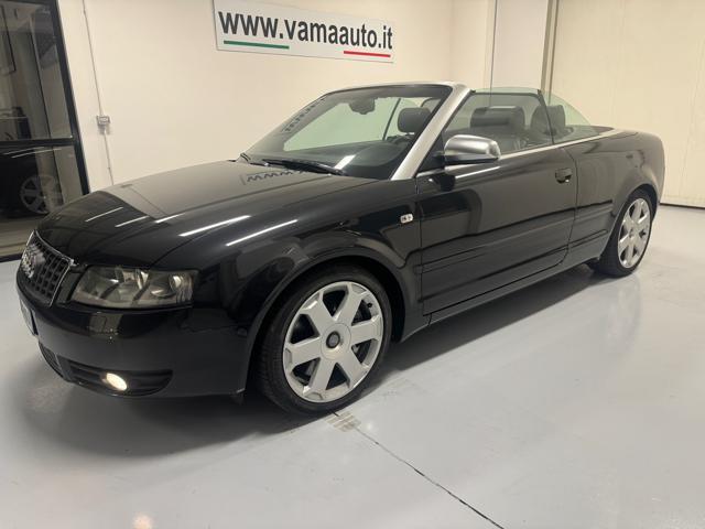 AUDI A4 Cabriolet 4.2 V8 quattro