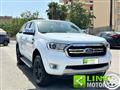 FORD RANGER 2.0 ECOBLUE DC Limited 5 posti