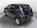 TOYOTA AYGO 1.0 VVT-i 69 CV 5 porte x-cool TSS