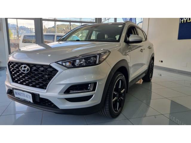 HYUNDAI TUCSON 1.6 CRDi XPrime cerchi 19''