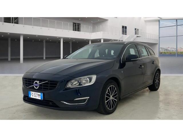 VOLVO V60 (2010) 2.0 d2 Volvo Ocean Race geartronic