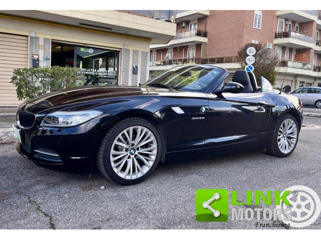 BMW Z4 sDrive23i 204 CV Sport-Automatic, FINANZIABILE