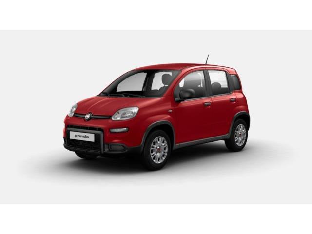 FIAT PANDA CROSS My23 1.0 70cv Hybrid