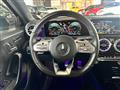 MERCEDES CLASSE A SEDAN d Automatic Premium Amg Line