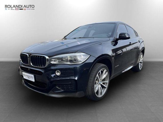 BMW X6 xdrive30d Msport 249cv auto