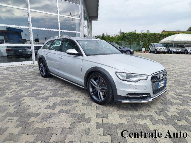 AUDI A6 ALLROAD 3.0 TDI 245 CV clean diesel S tronic Advanced