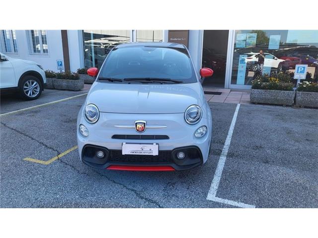 ABARTH 595 1.4 Turbo T-Jet 145 CV