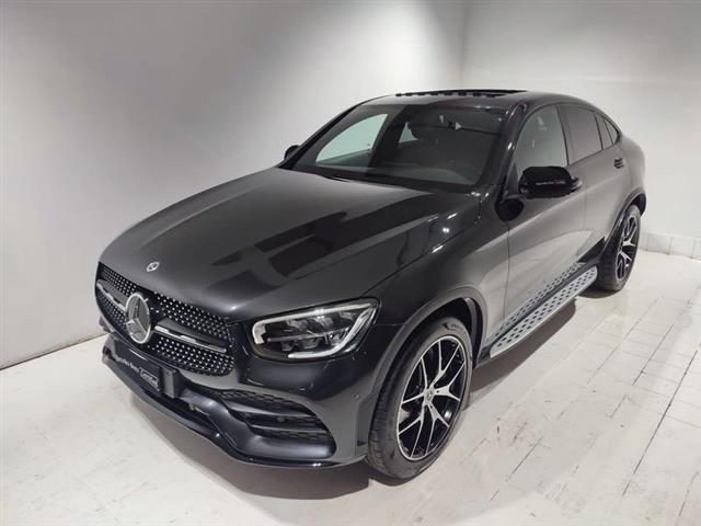 MERCEDES CLASSE GLC GLC 220 d 4Matic Coupé Premium