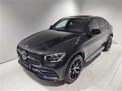 MERCEDES CLASSE GLC GLC 220 d 4Matic Coupé Premium