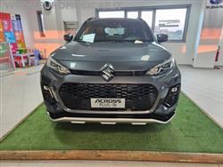 SUZUKI ACROSS Hybrid Plug-in 4x4 TOP