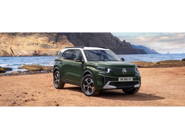 CITROEN C3 AIRCROSS MHEV Hybrid 136 e-DCS6 You Pack Plus