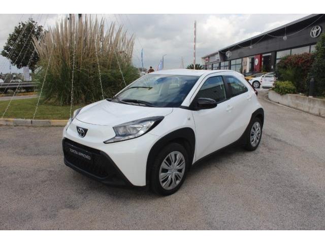 TOYOTA NUOVA AYGO X 1.0 VVT-i 72 CV 5 porte Active